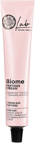 Natura Siberica Lab by Biome Peptides Face Cream 50ml