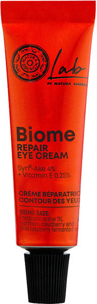 Natura Siberica Lab Biome Repair Eye Cream 10ml