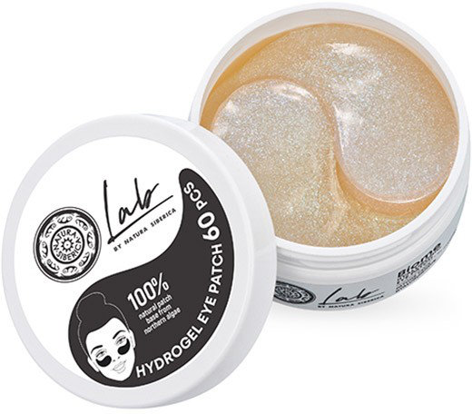 Natura Siberica Biome Hyaluronic Eye Patches 60τμχ
