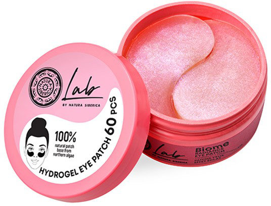Natura Siberica Biome Radiance Eye Patches 60τμχ