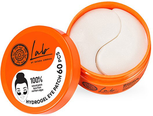 Natura Siberica Biome Refreshing & Smoothing Eye Patch 60τμχ