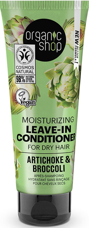 OS Moisturizing Leave-In Conditioner Dry Hair 75ml