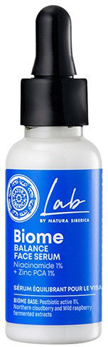 Natura Siberica Lab Biome Balance Face Serum 30ml