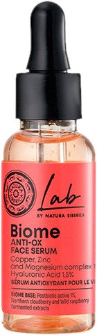 Natura Siberica Lab by Biome Anti-Ox Face Serum 30ml