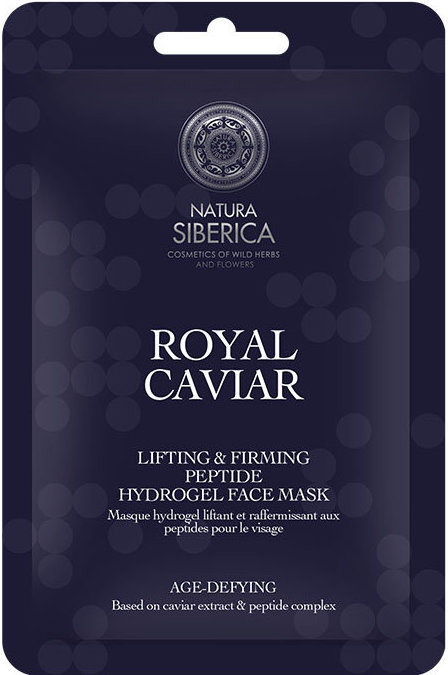 Royal Caviar Lifting & Firming Peptide Face Mask 1τμχ