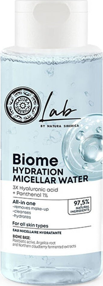 Natura Siberica Biome Hydration Micellar Water 400ml