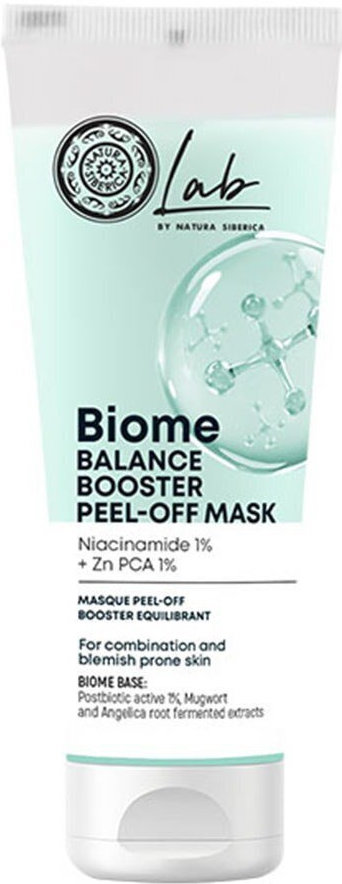 Natura Siberica Lab Biome Balance Booster Peel Off 75ml