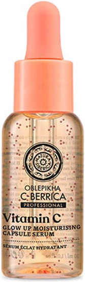 Natura Siberica Oblepikha Vitamin C Glow Up Ορός Προσώπου 30ml