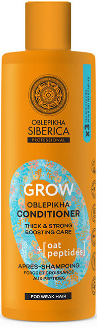 Oblepikha Ο Professional Conditioner For Weak Hair 400ml