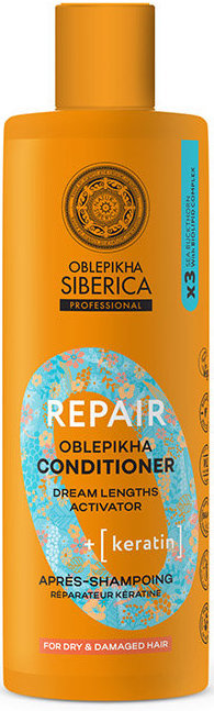 Oblepikha Repair Conditioner For Dry & Damage Hair 400ml