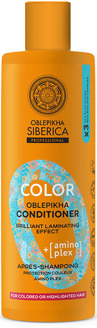 Oblepikha Color Conditioner Colored/Highlighted Hair 400ml
