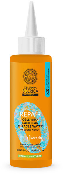 Oblepikha Repair Lamellar Miracle Water 200ml