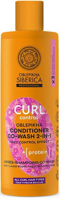 Oblepikha Ο Professional Conditioner Co-Wash 2-1 400ml
