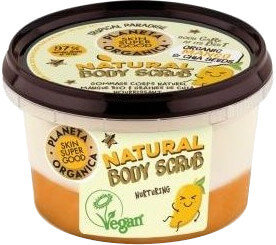 Natura Siberica Planeta Organica Mango & Chia Seeds 250ml