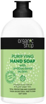 Organic Shop Purifying HandSoap AntibacterialAction 500ml
