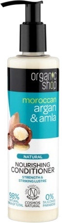 Organic Shop Argan & Amla Conditioner 280ml