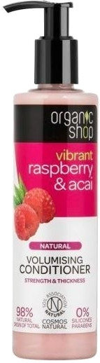 Organic Shop Conditioner Organic Raspberry & Acai 280ml