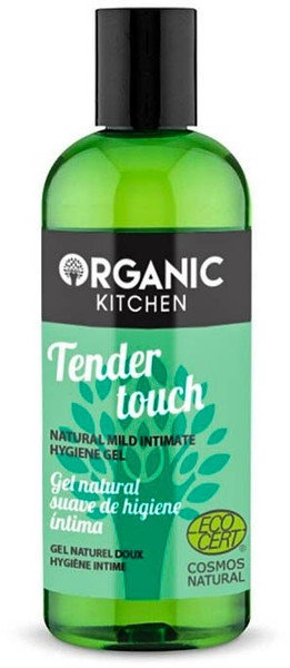 Natura Siberica Organic Kitchen Tender Touch Gel 260ml