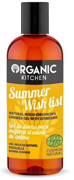 Natura Sibeica Summer Wish List Shower Gel 260ml