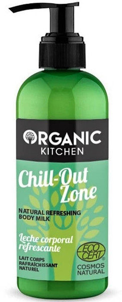 Natura Siberica Chill Out Zone Body Milk 260ml