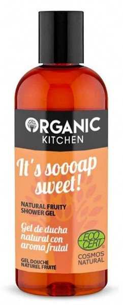 Natura Siberica It´s Soooap Sweet Fruity Shower Gel 260ml