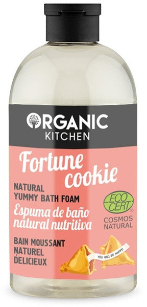 Natura Siberica Fortune Cookie Bath Foam 500ml