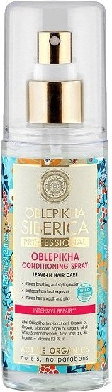 Natura Siberica Oblepikha Conditioning Spray 125ml
