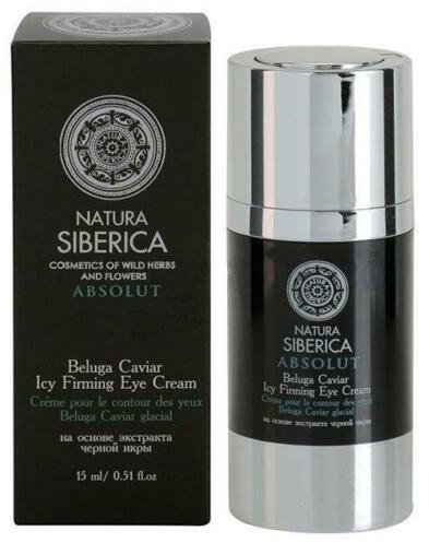 Natura Siberica Absolut Beluga Royal Caviar Eye Cream 15ml