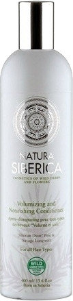 Natura Siberica Volumizing & Nourishing Conditioner 400ml