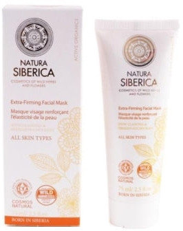 Natura Siberica Cosmos Extra-Firming Facial Mask 75ml