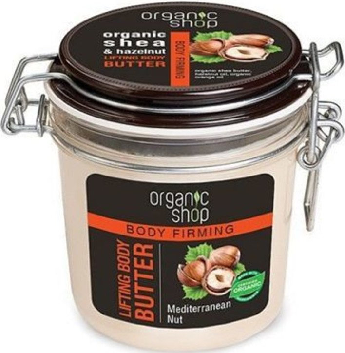 OS Lifting Body Butter Mediterranean Nut 350ml