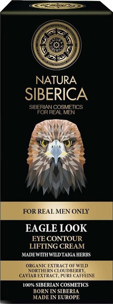Natura Siberica Men Eagle Look EyeContour Lifting Cream 30ml