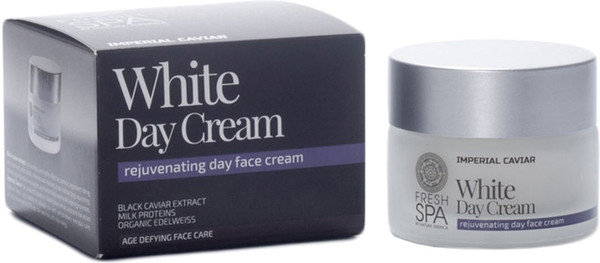 Natura Siberica Fresh Spa Imperial Caviar Day Cream 50ml