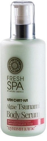 Natura Siberica Fresh Spa Kam Chat Ka Body Serum 200ml