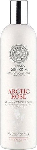 Natura Siberica Arctic Rose RepairConditioner Dry Hair 400ml