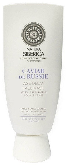 Natura Siberica Caviar De Russie Face Mask 100ml