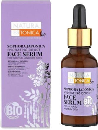 Natura Estonica Sophora Japonica Face Serum Normal Dry 30ml