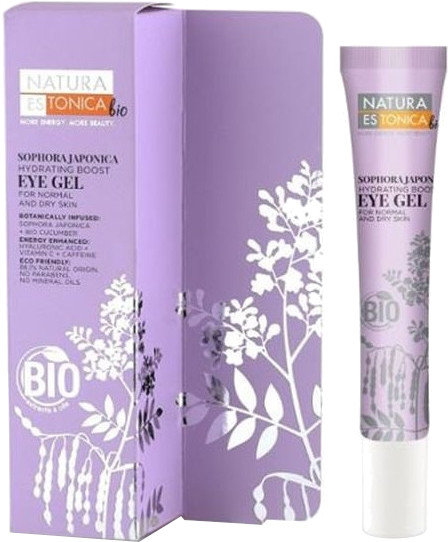 Natura Estonica Sophora Japonica EyeGel Hydrating Boost 20ml