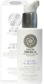 Natura Siberica Caviar De Russie Cleansing Face Gel 200ml