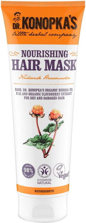 Dr. Konopka's Nourishing Hair Mask For Dry/Damage Hair 200ml