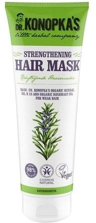 Dr. Konopka's Strengthening Hair Mask for Weak Hair 200ml