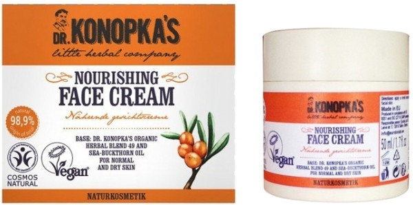 Dr.Konopka's Nourishing Face Cream Normal Dry Skin 50ml