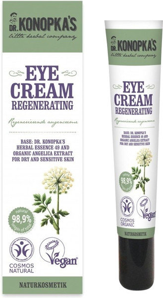Dr.Konopka's Eye Cream Regenerating Dry Sensitive Skin 20ml