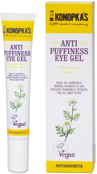 Dr.Konopka's Anti Puffiness Eye Gel 20ml