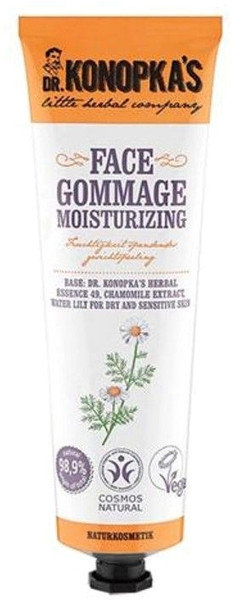 Dr. Konopka's Face Gommage Moisturizing Chamomile 75ml