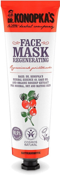 Dr. Konopka's Regenerating Face Mask Normal Dry Skin 75ml