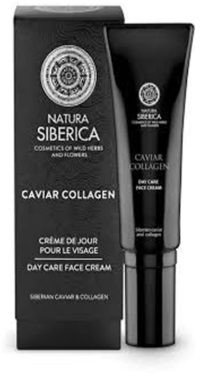 Natura Siberica Caviar Collagen Day Care Face Cream 30ml