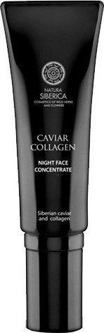 Natura Siberica Caviar Collagen Night Face Concentrate 30ml
