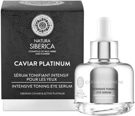 Caviar Platinum Intensive Toning Eye Serum 30ml