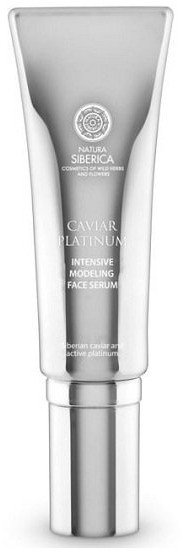 Natura Siberica Caviar Platinum Intensive Face Serum 30ml